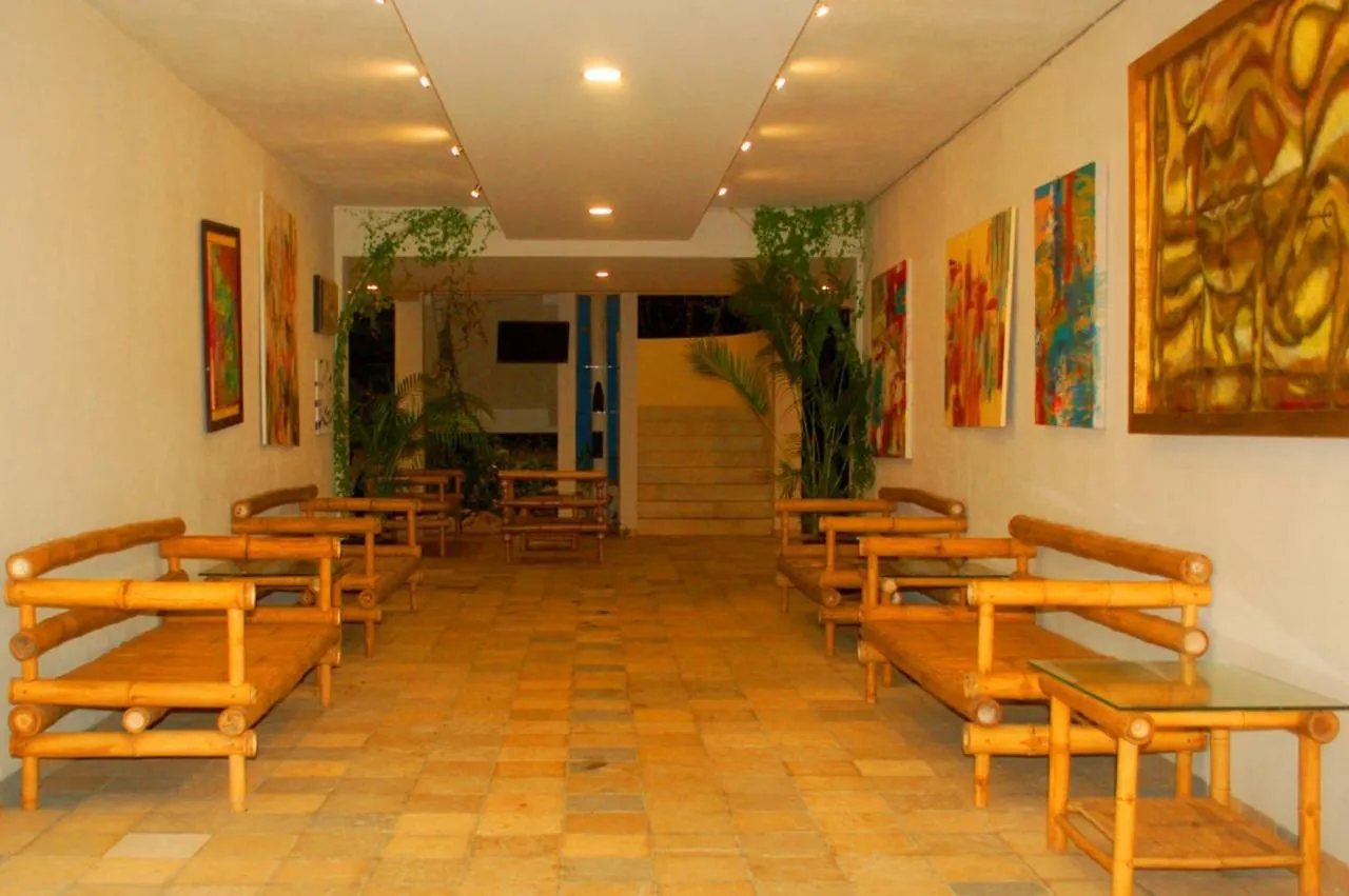 **** Hotel Axkan Tulum México