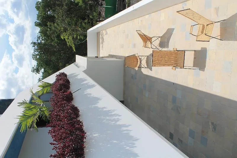 **** Hotel Axkan Tulum México