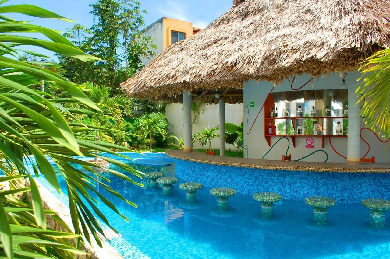 Otel Axkan Tulum