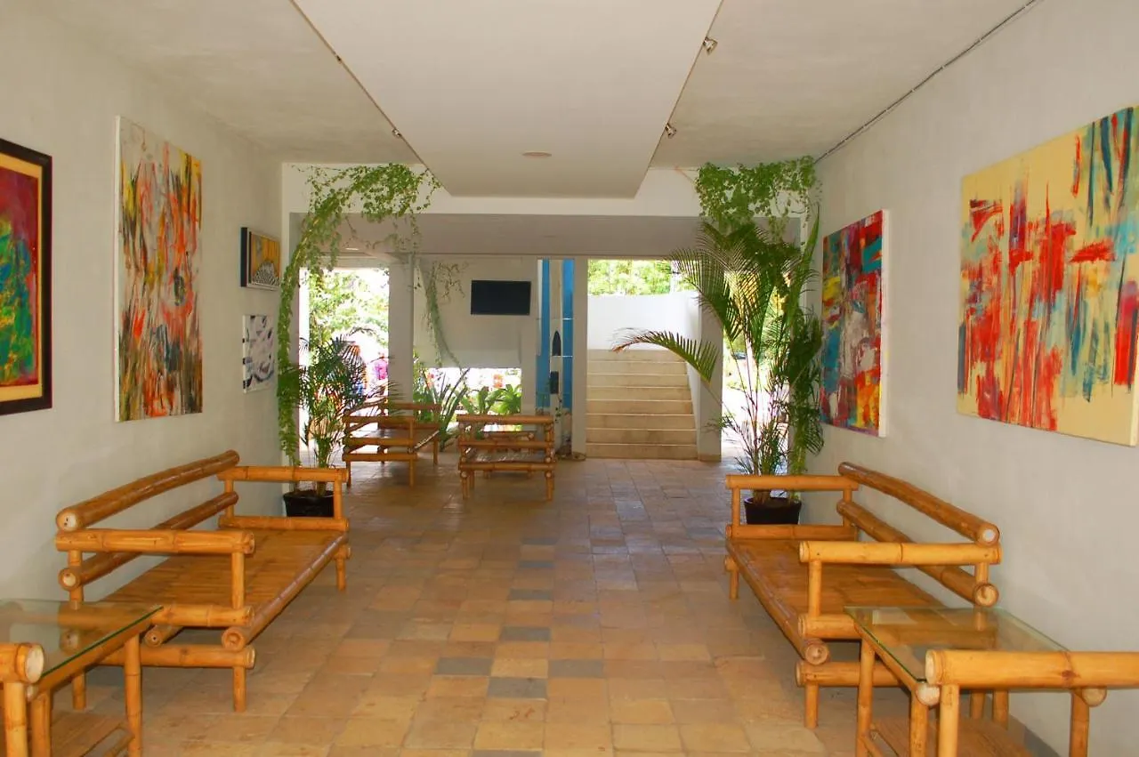 Axkan Tulum 4*,  Meksika