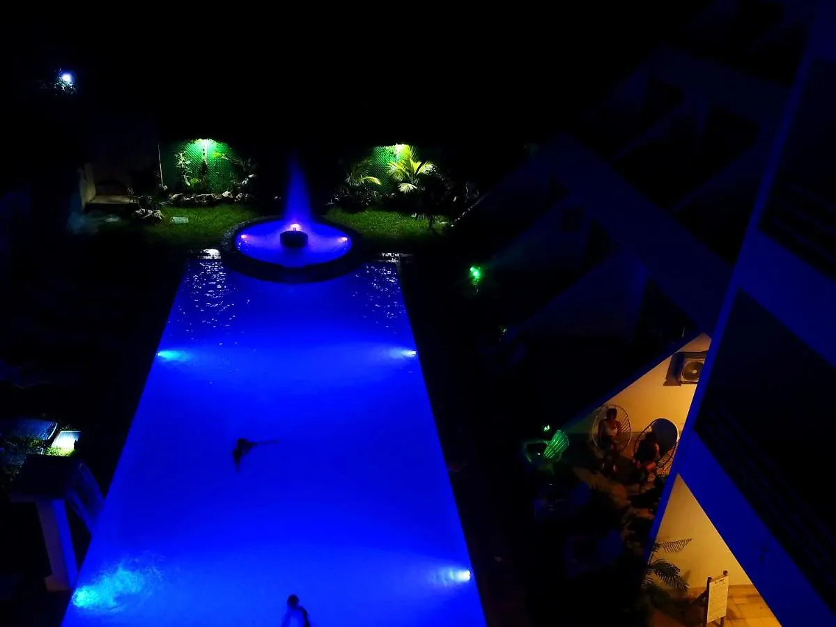 Otel Axkan Tulum