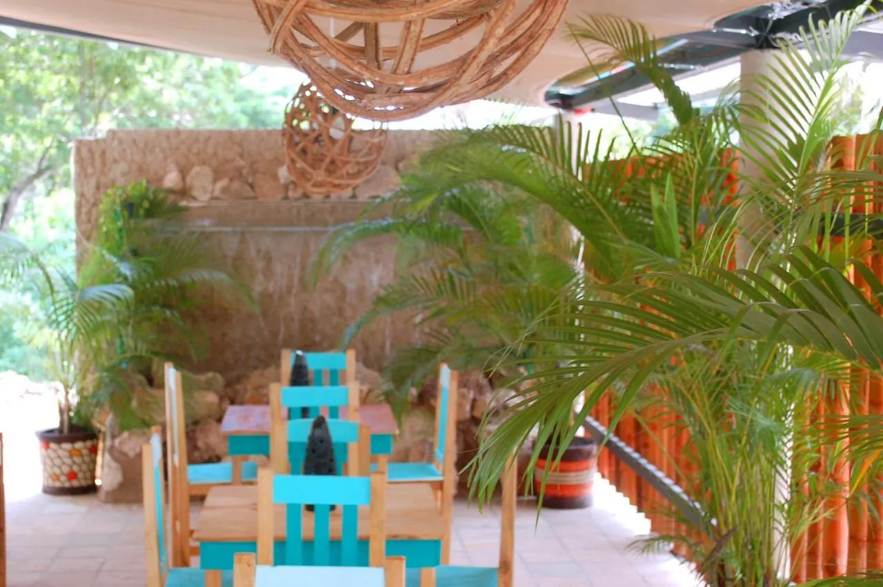 Otel Axkan Tulum