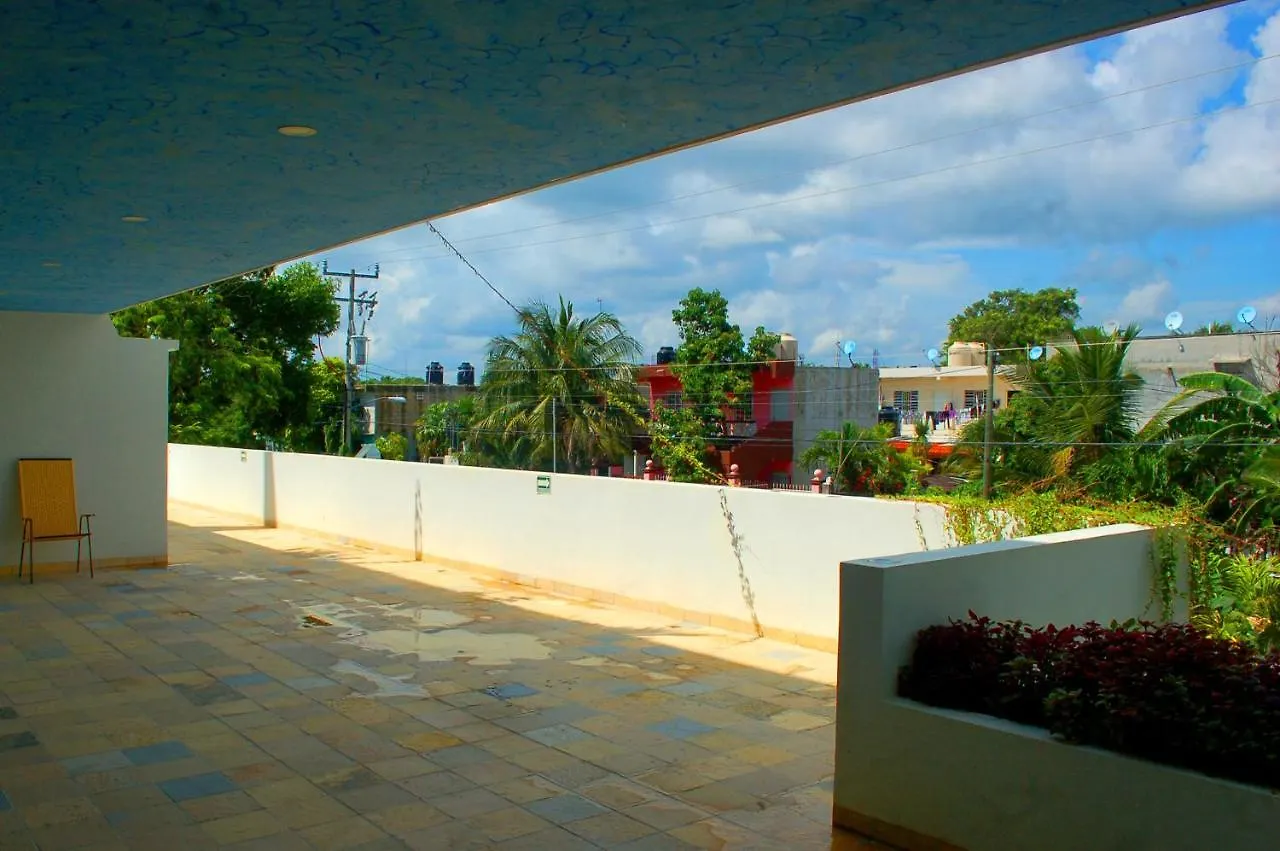 Axkan Tulum 4*,  Meksika