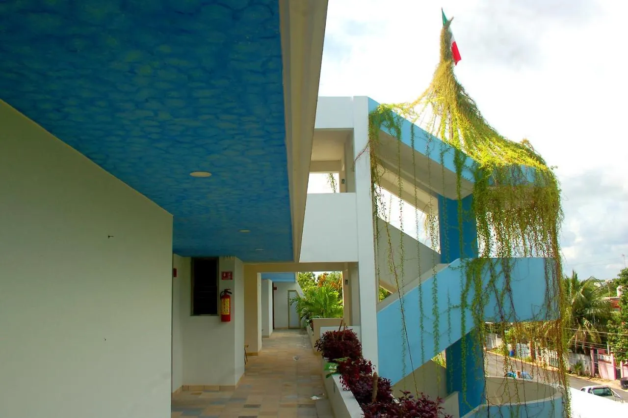 Axkan Tulum Otel