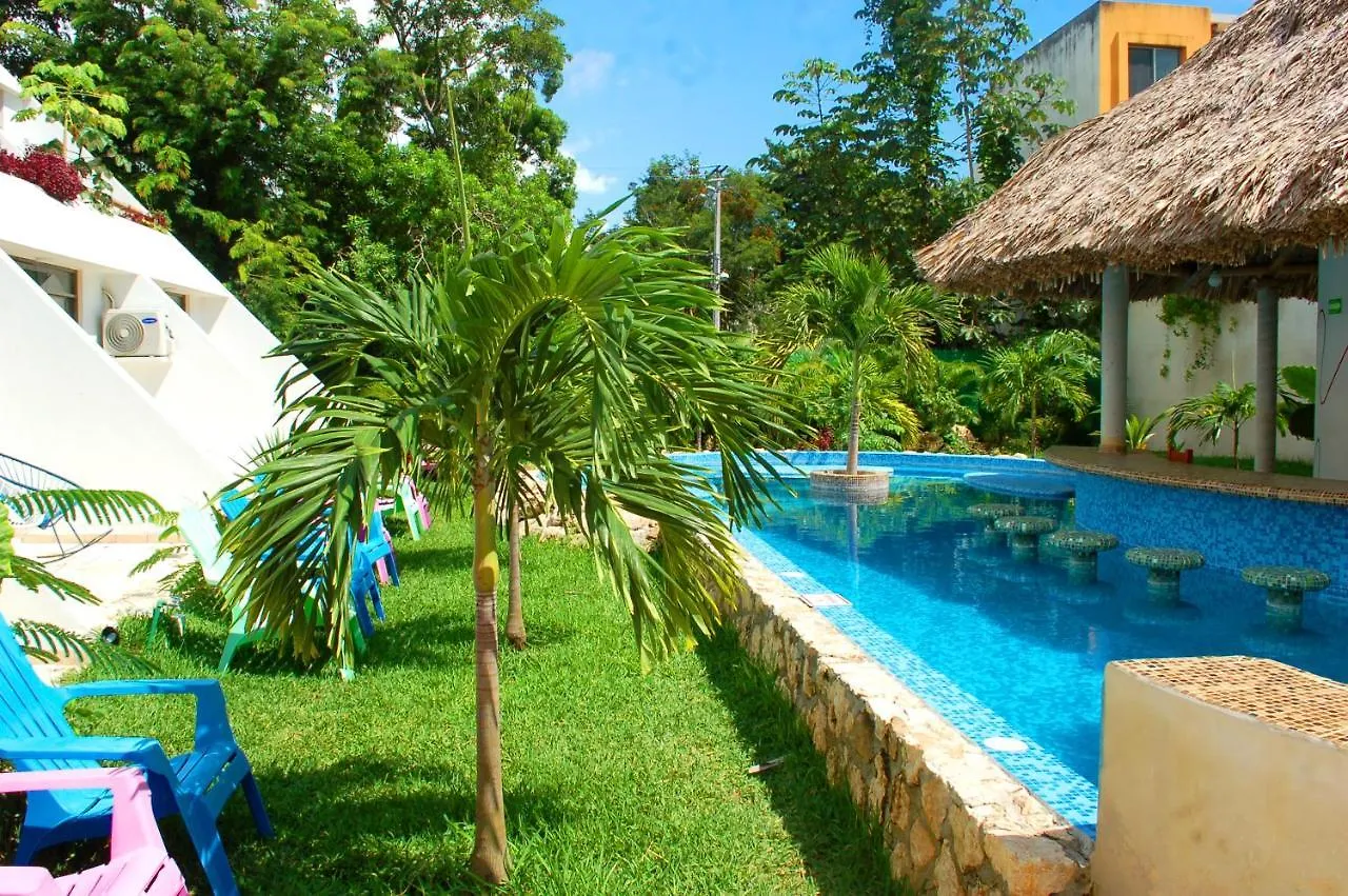 Otel Axkan Tulum