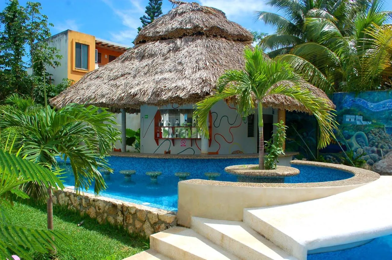 Axkan Tulum Otel