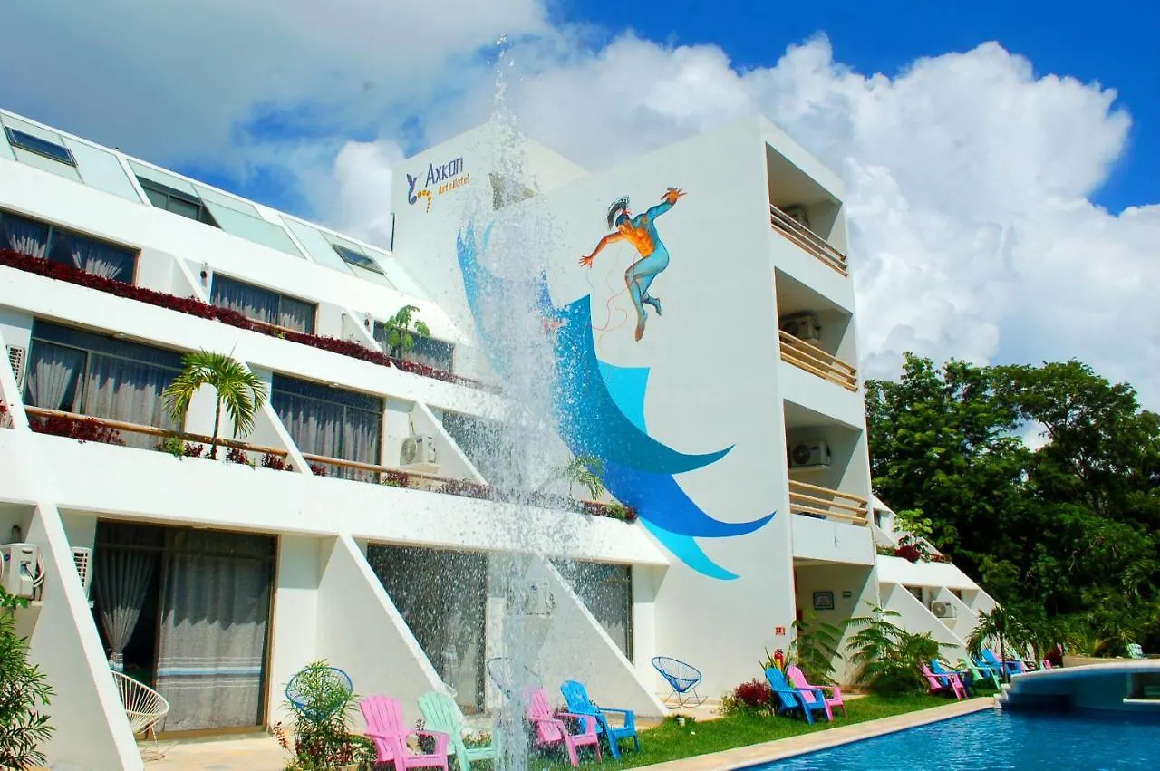 **** Otel Axkan Tulum Meksika