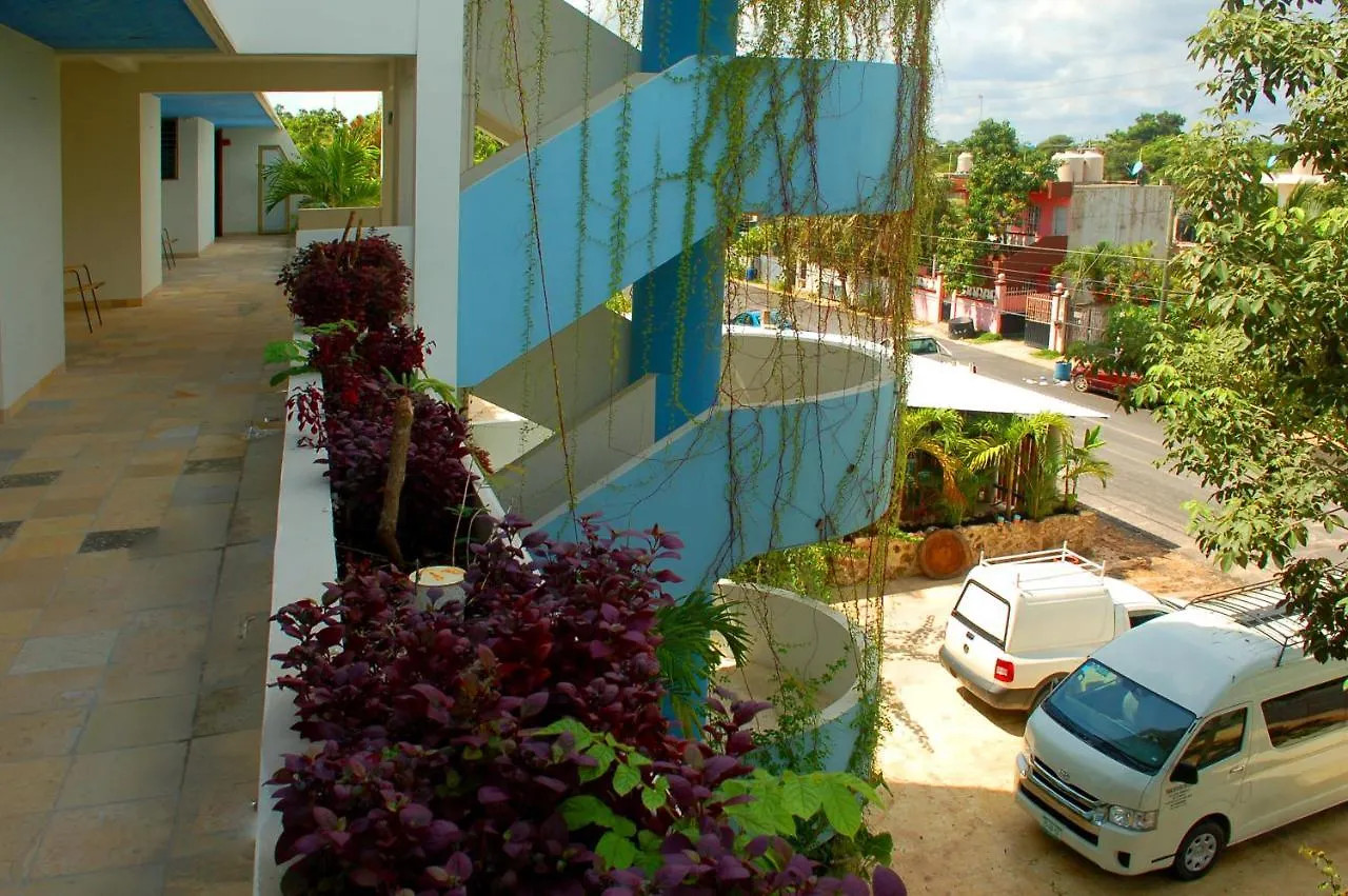 Axkan Tulum Otel