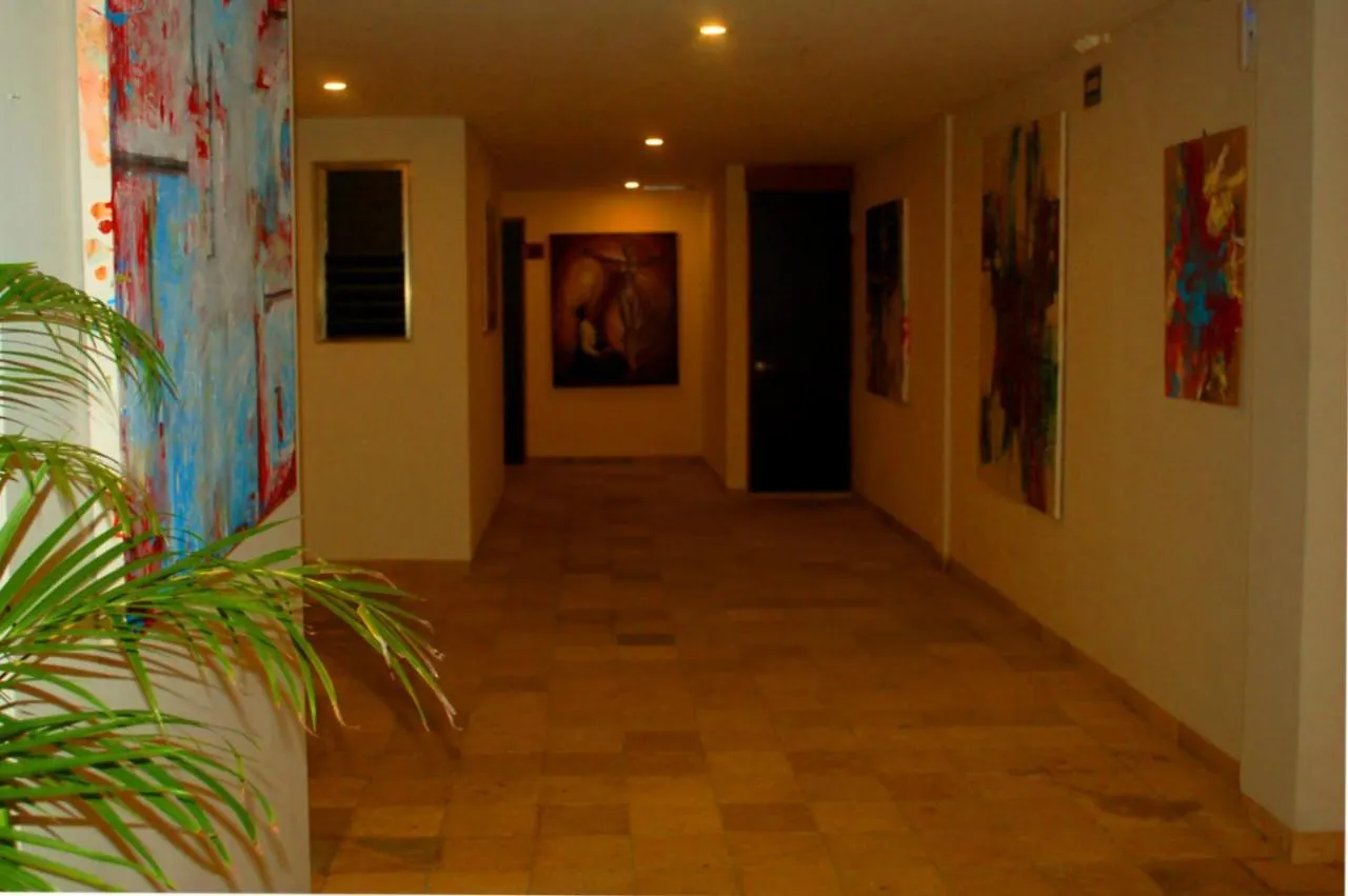 Otel Axkan Tulum
