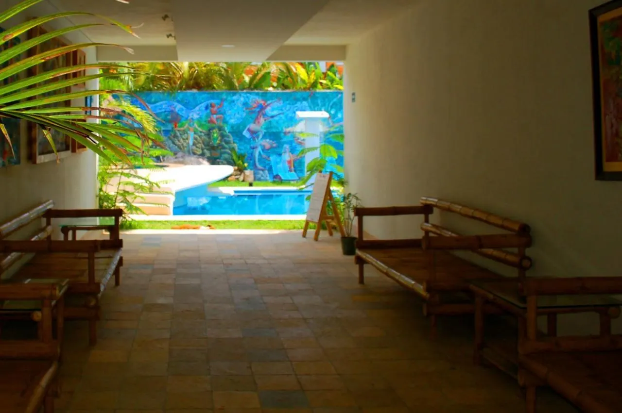 Axkan Tulum Meksika