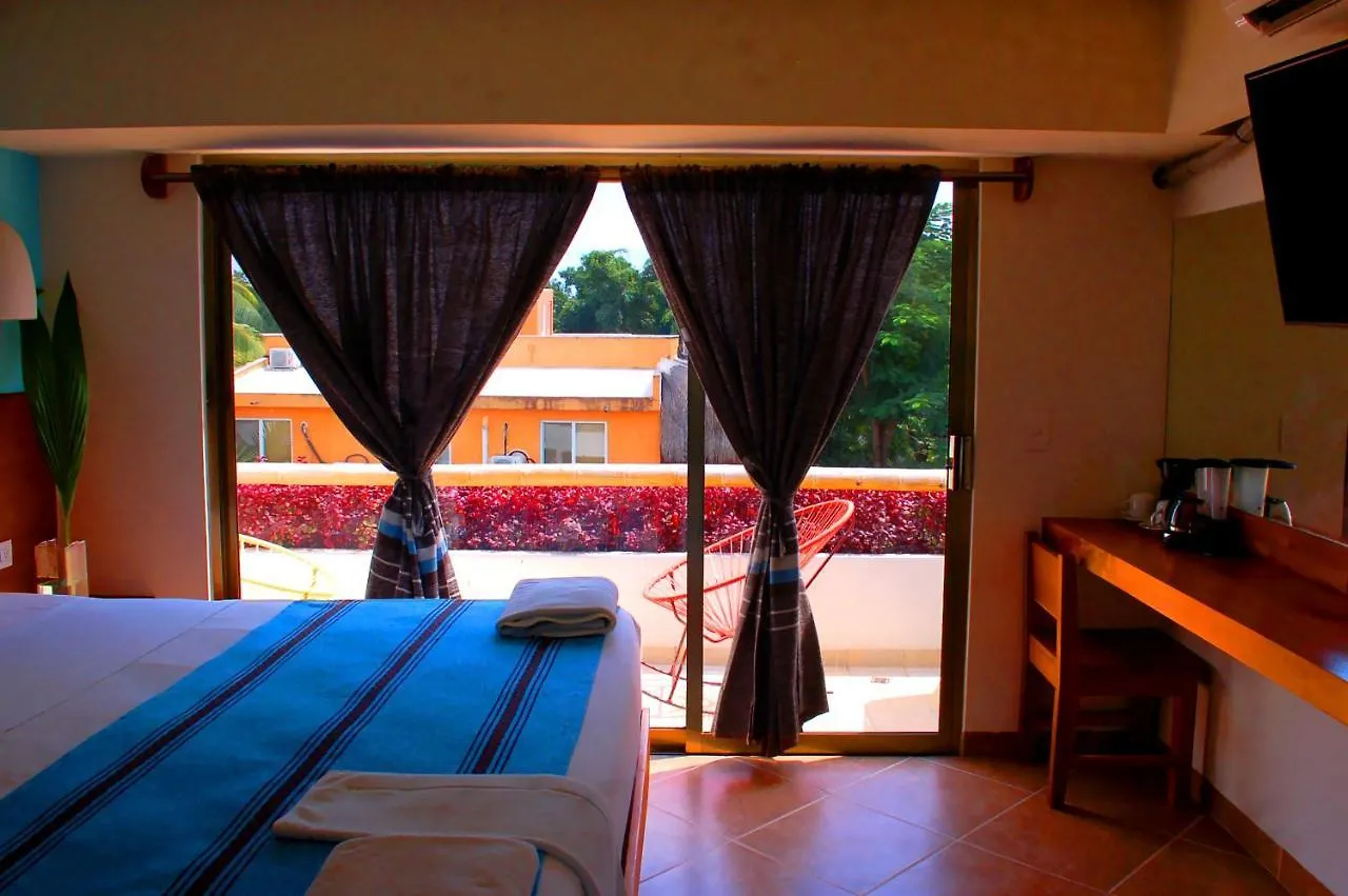 Axkan Tulum Otel