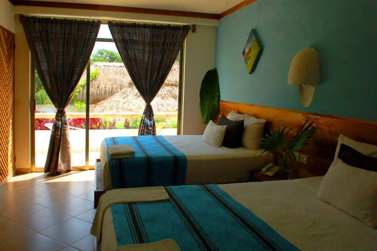 **** Otel Axkan Tulum Meksika