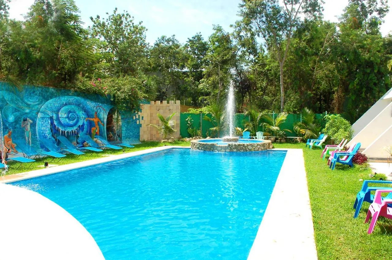 **** Hotel Axkan Tulum Mexico