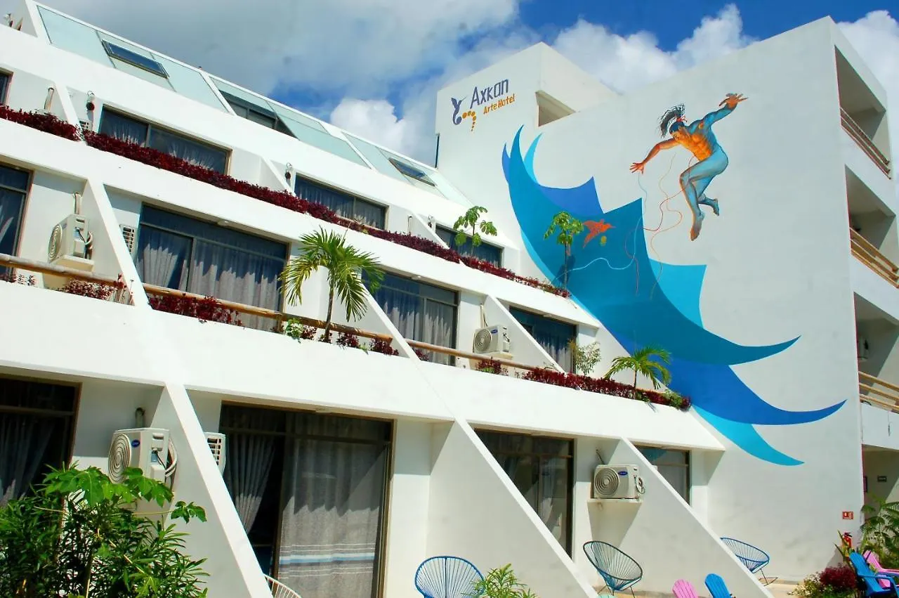 Hotel Axkan Tulum